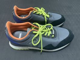 Blauer Sneaker Herren Grösse 40 wie neu
