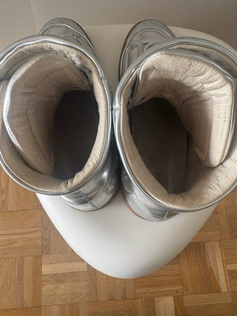 Maison Margiela Herrenschuhe: Bascket Martin Margiela – Gebraucht aus Genève von san_lb79 2