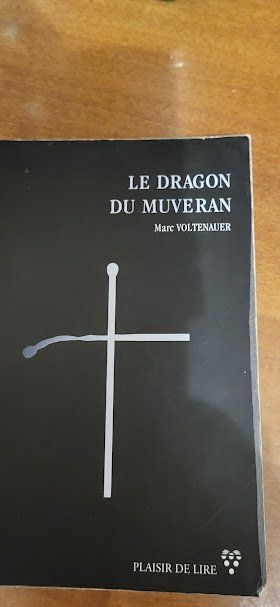 Libri: Marc Voltenauer - 2 romans d'exception – Usato da Bernex venduto da san_8swp