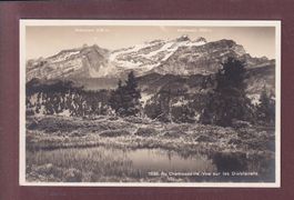 Au CHAMOSSAIRE - Diablerets - Oldenhorn