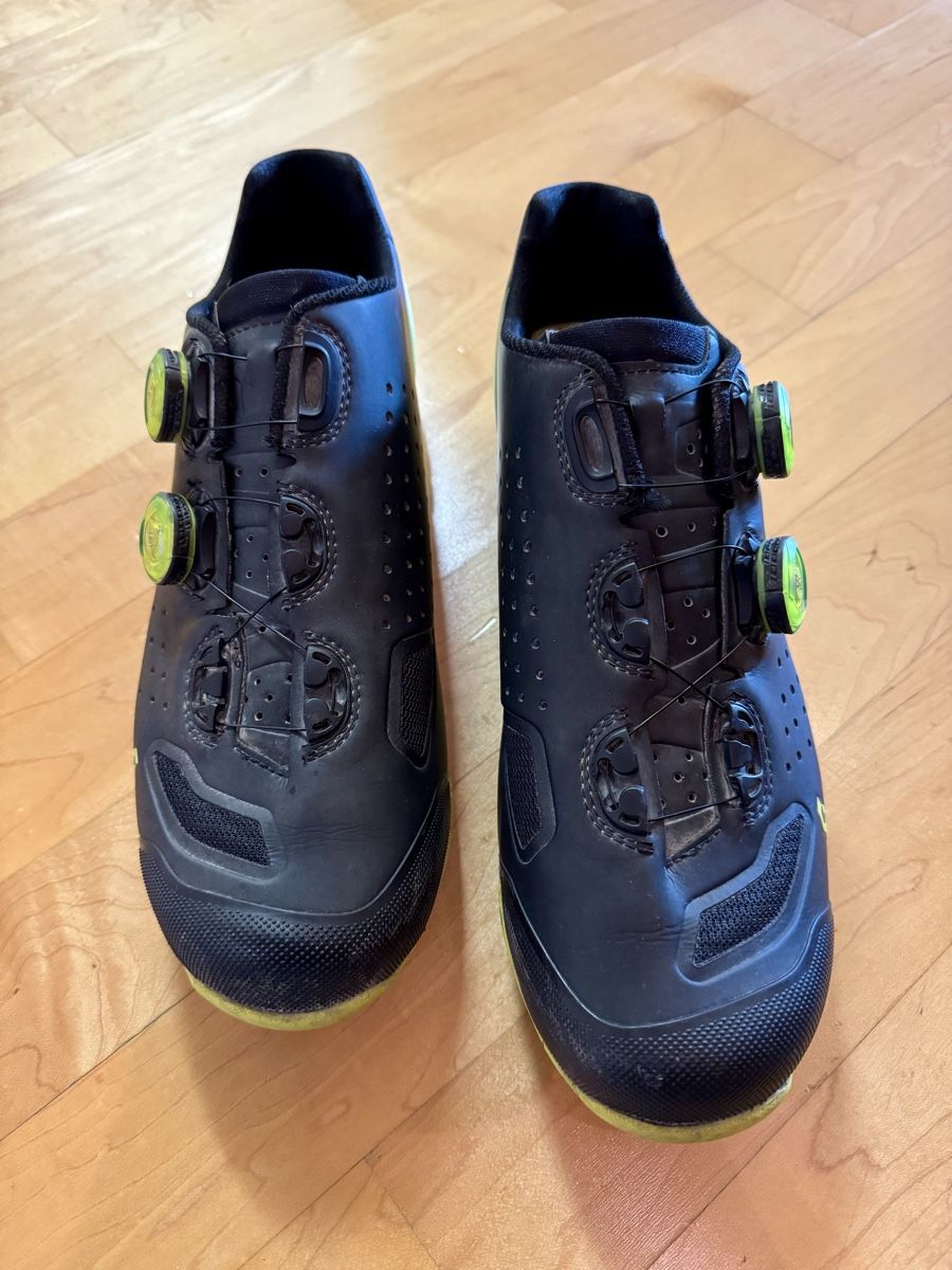 Scott Herrenschuhe: Scott MTB RC Boa Herren Bikeschuh | Gr. 45 – Gebraucht aus Uitikon Waldegg von zrh77 3