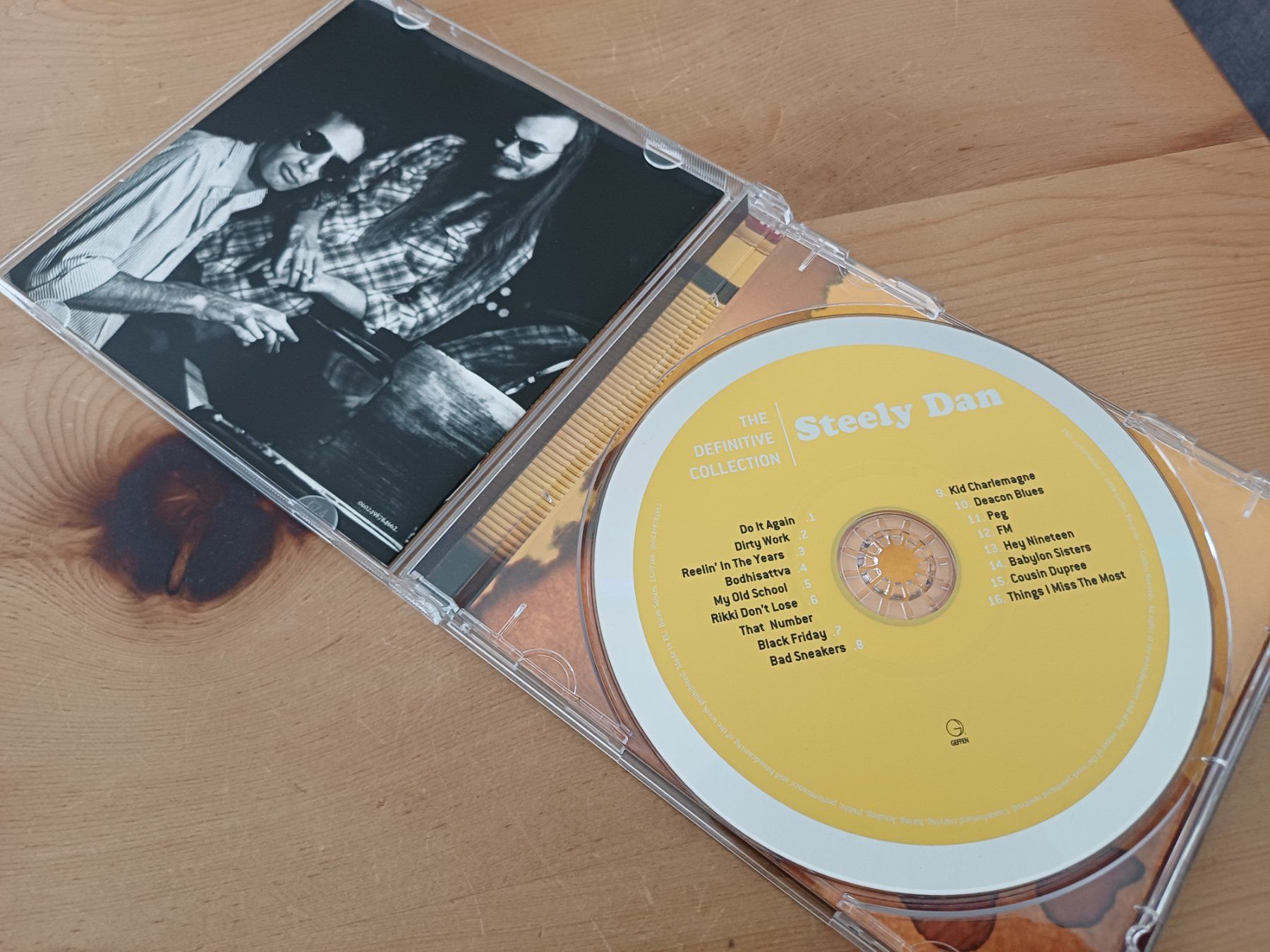 CDs: Steely Dan: The Definitive Collection – D'occasion à Jona par Rreto71 3