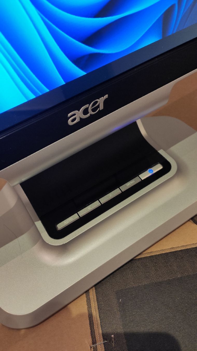 Acer Monitore: Acer 19" Monitor – Gebraucht aus Kreuzlingen von Seto18 7