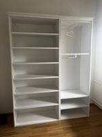 IKEA platsa wardrobe 