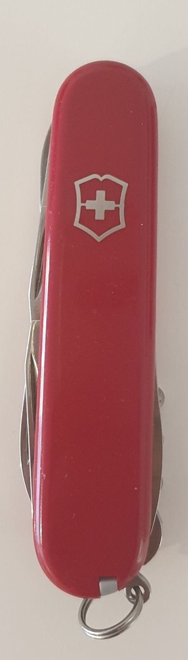 Militärmesser: VICTORINOX Sackmesser RUAG – Neu (gemäss Beschreibung) aus Wettingen von Bibibade 1