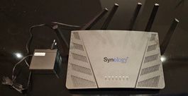 Synology RT6600ax Mesh Router