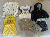 Lotti & Set di vestiti: Pack vestiti neonato 6-9 mesi – Usato da Bôle venduto da dany2021