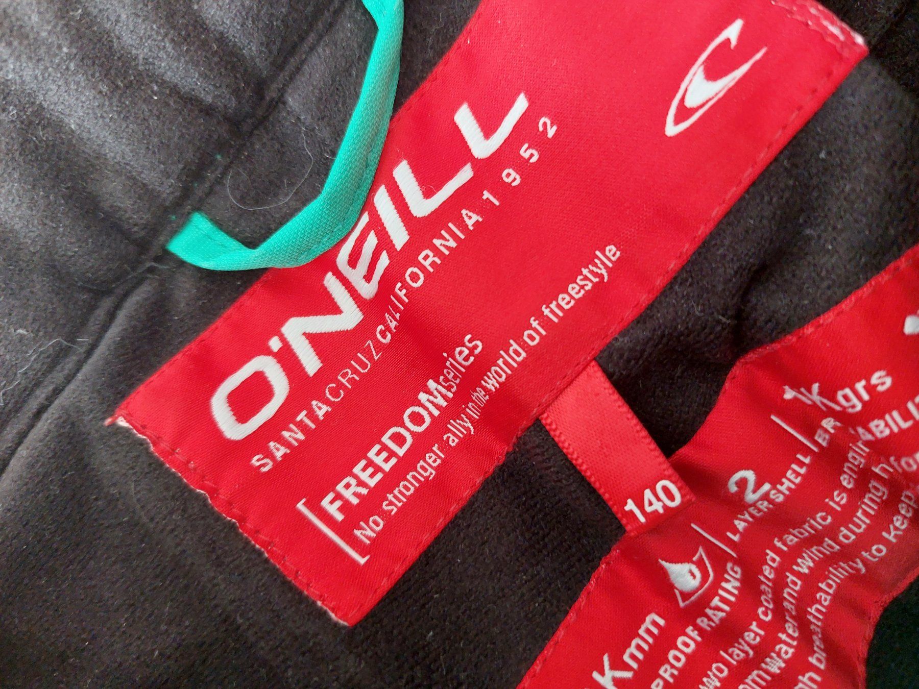 Pantaloni: Skihose Gr. 140 – Usato da Oberlunkhofen venduto da Wuschel_26 3