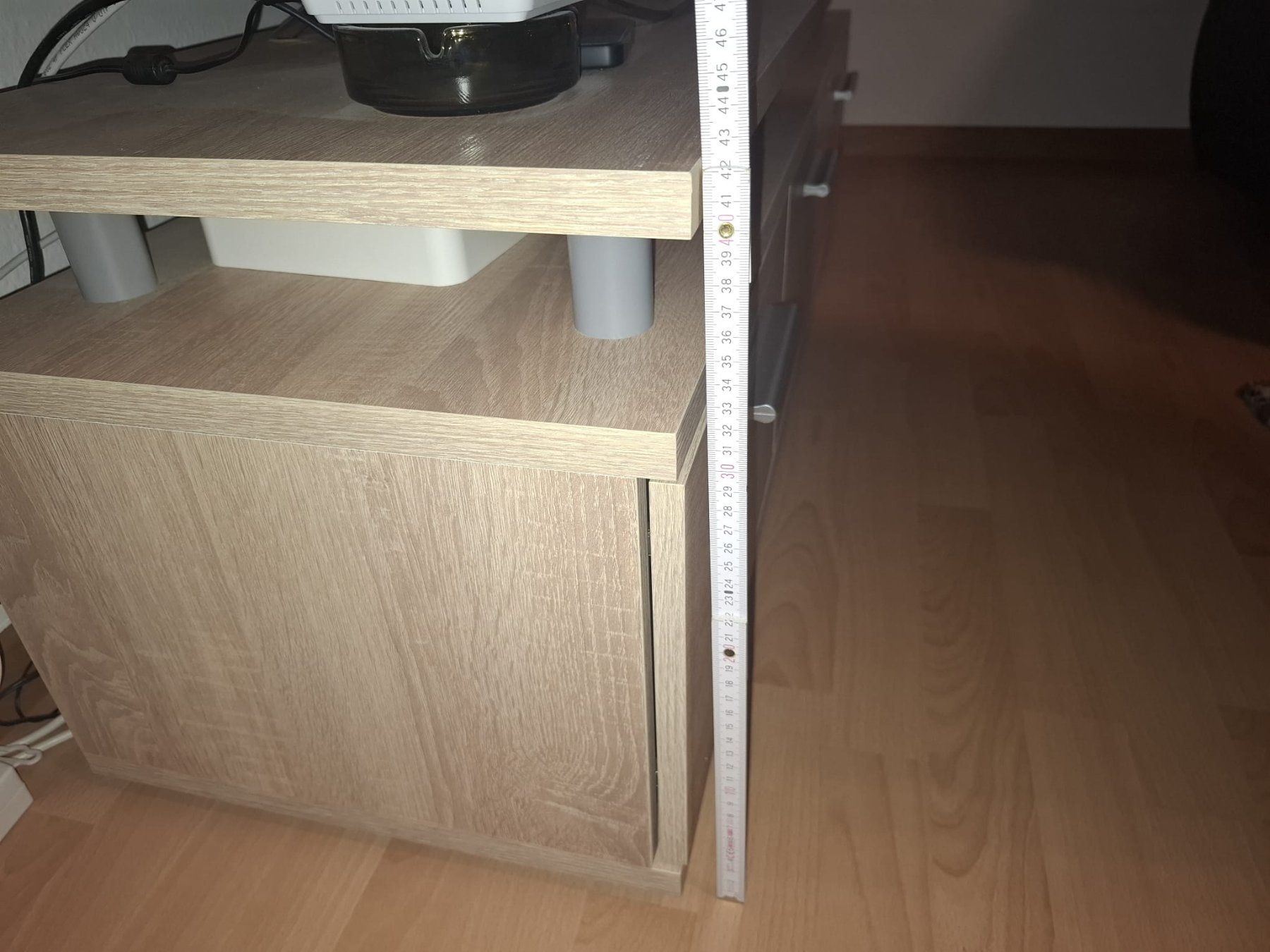 Mobili TV: TV Möbel in Holzoptik (AB 1CHF) – Usato da Affoltern am Albis venduto da aga_r77q 2