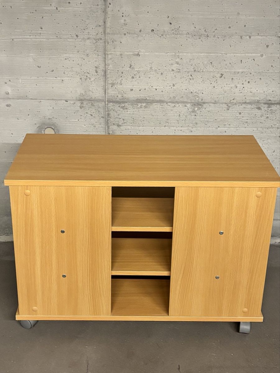 TV Möbel: TV-Möbel auf Rollen  – Gebraucht aus Zürich von neu_q7hd 2