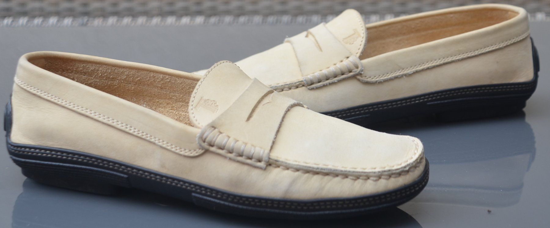 Tod'S Scarpe da donna: TOD'S Mokassins / Mocassins .39.5 – Usato da Collonges venduto da arashee 5