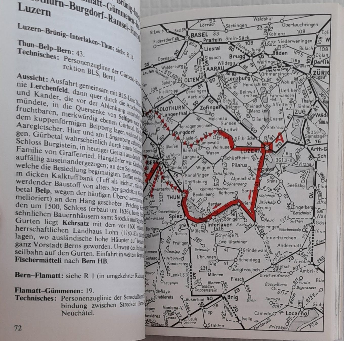Libri: Die 30 schönsten Eisenbahn-Rundreisen – Usato da Zürich venduto da Zurich 6