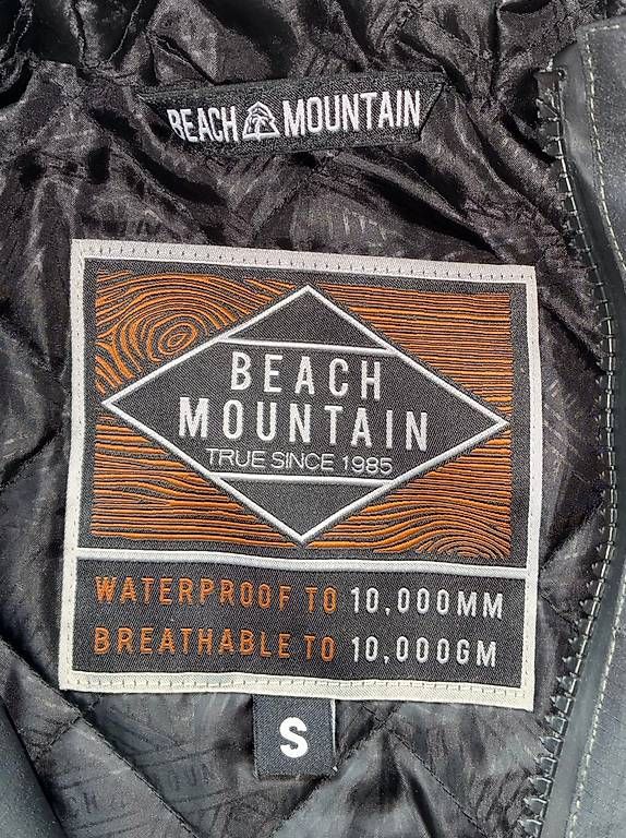 Giacche: Skijacke / Snowboardjacke Beach Mountain – Usato da Ottikon venduto da Garad07 3