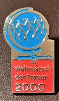 R083 - Pin Weltmarsch der Frauen 2000