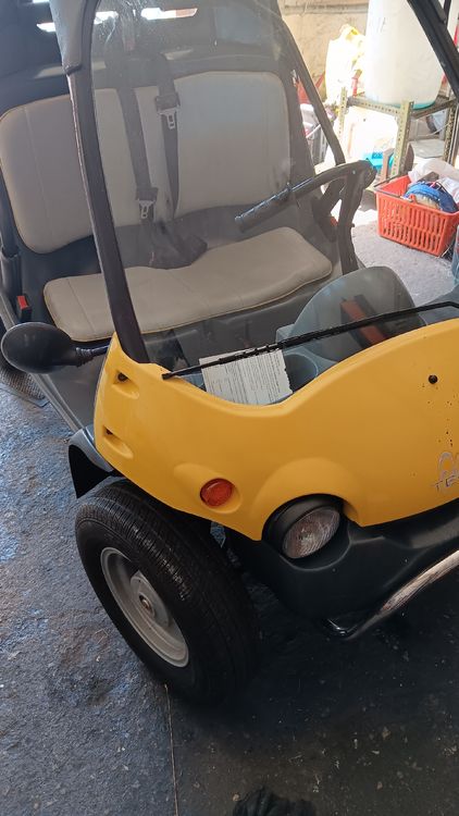 Secma Fun Tech 340 (Gebraucht) in Hettlingen für CHF 2500 – nur ...