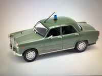 Alfa Romeo Giulietta 1:43 Polizia