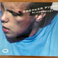 Sneaker Pimps – Bloodsport (CD Tommy Boy) Trip Hop