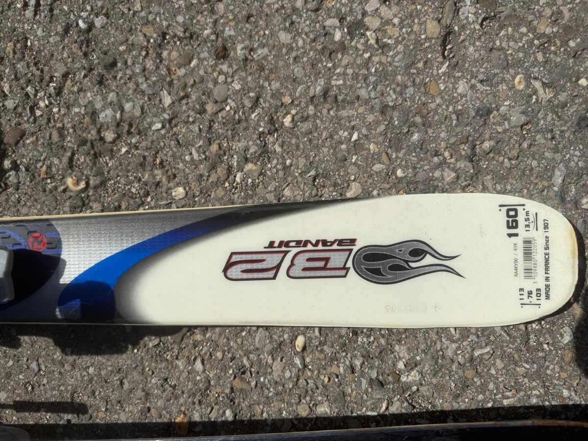 Rossignol Sci: Ski de randonnée et chaussures – Usato da Le Locle venduto da Tibou60 3