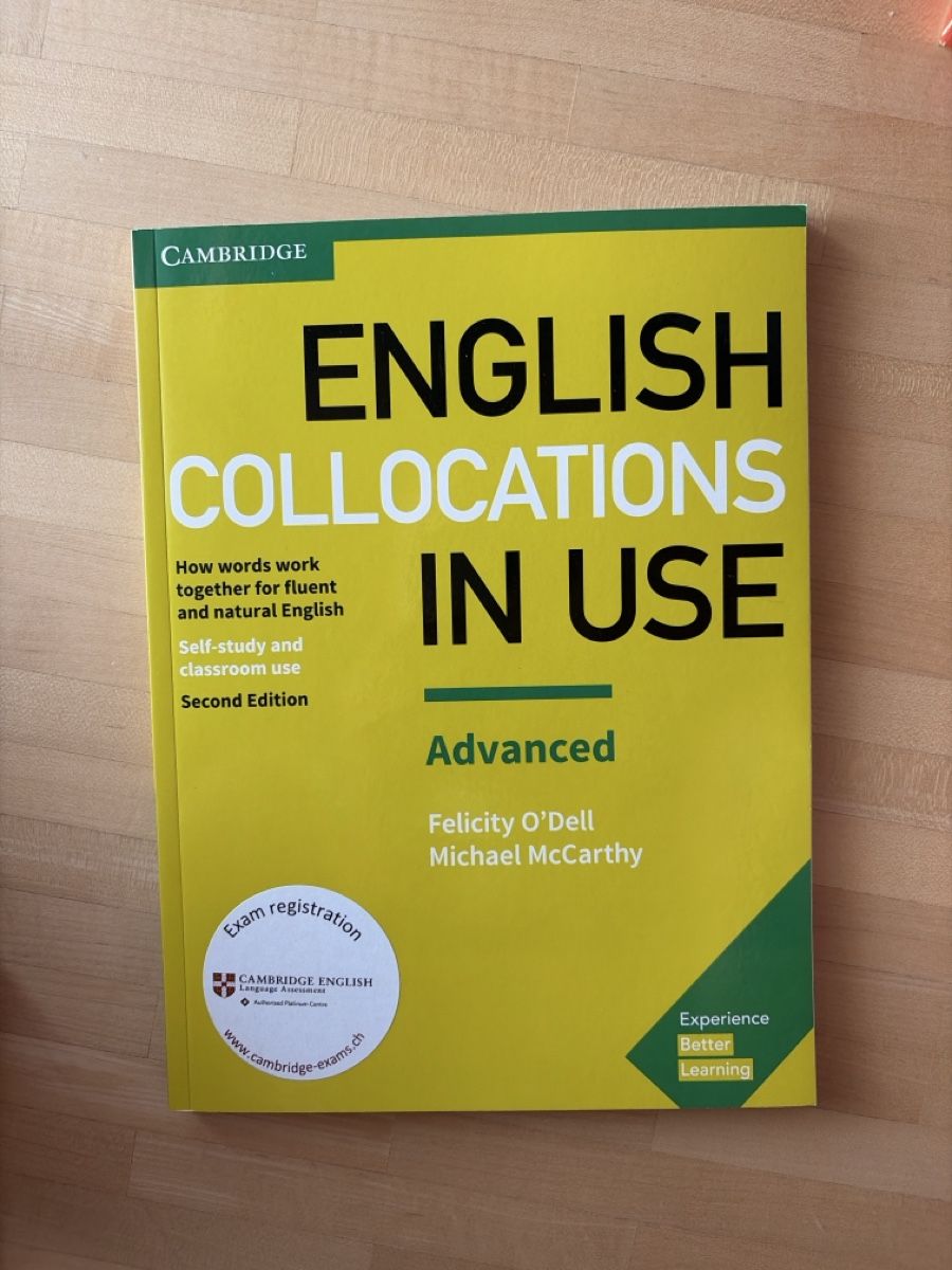Libri: Original Cambridge Englisch Buch - neuwertig! – Usato da Mels venduto da SarahMeier1999