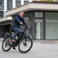 Flyer E-Bike, Top Zustand, wenig gebraucht, Winter-Schnäp...