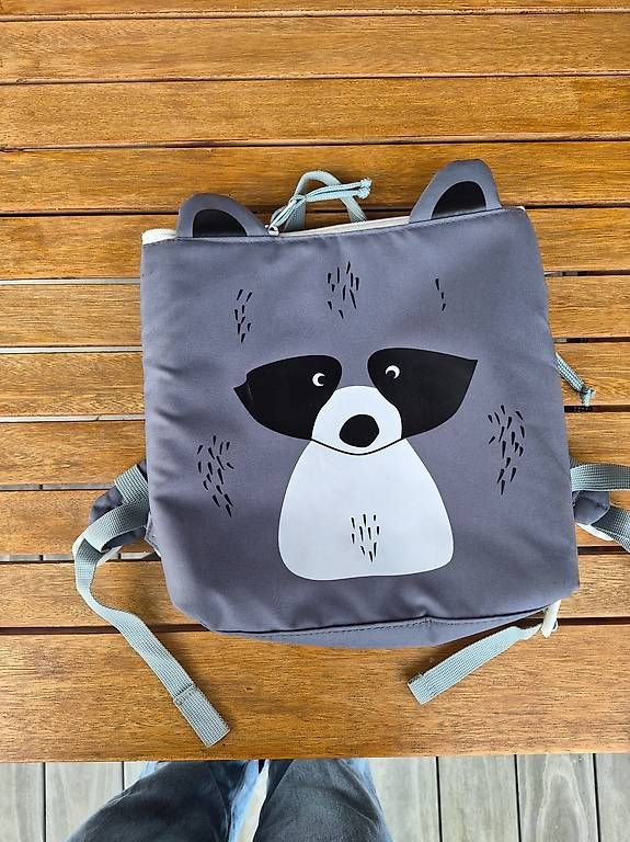 Borse & Zaini: Kinderrucksack Lässig – Nuovo (secondo la descrizione) da Stans venduto da STOlivia