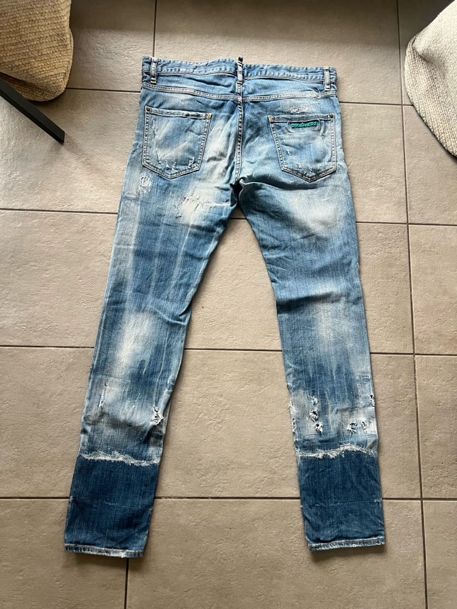 Dsquared2 Jeans: Dsquared2 jeans uomo 50 – Usato da Mendrisio venduto da fly_9wzx 4