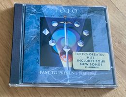 Toto past to present 1977-1990