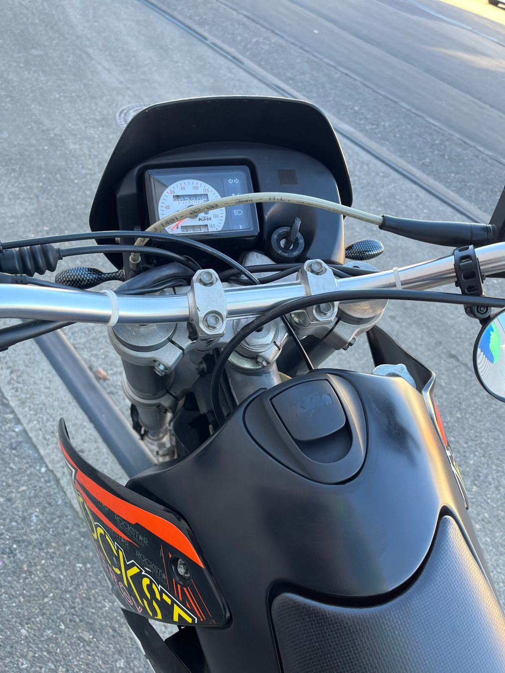 KTM Strada: KTM 640 LC4  Supermoto – Usato da Buchs ZH venduto da rc-indoorbahn 5