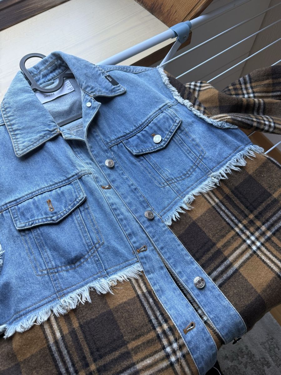 Bershka Giacche: Jacke Bershka – Nuovo (secondo la descrizione) da St. Gallen venduto da mel_5g96 1