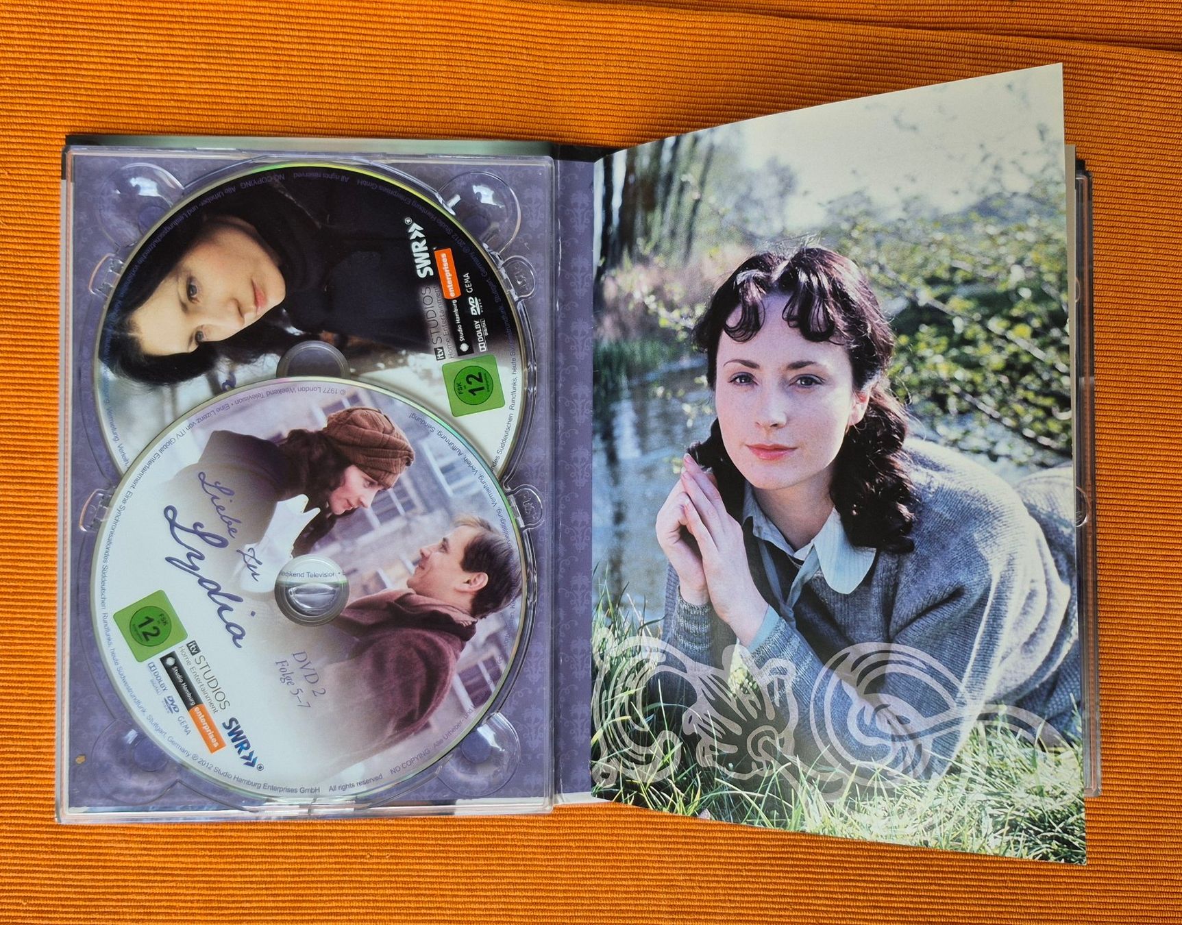 Tutti i DVDs: Liebe zu LYDIA - DVD – Usato da Basel venduto da Grbina64 4