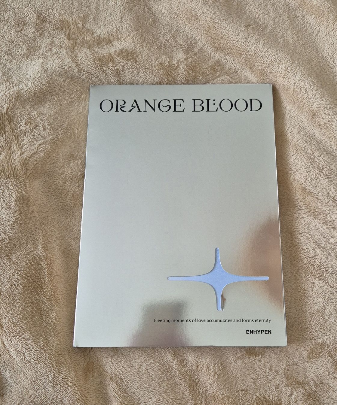 CD: Enhypen - Orange Blood – Nuovo (secondo la descrizione) da Beinwil am See venduto da noeliaz14