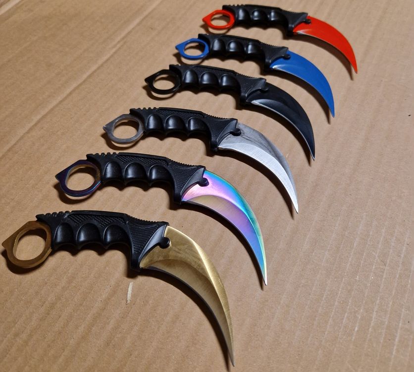 Messer Set CS Go | Kaufen auf Ricardo