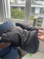 Kinderwagen Handwärmer schwarz gebraucht