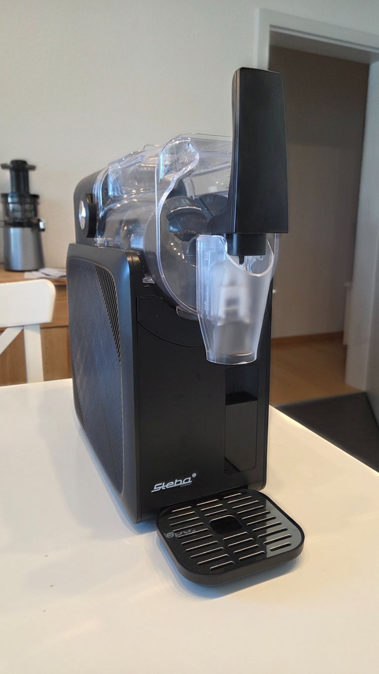 Steba Küchengeräte: Steba Slush Maker FDM2 – Neu und originalverpackt aus Steckborn von tamino.haas