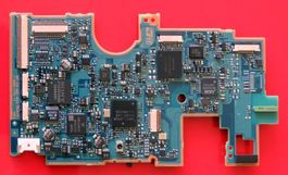 Sony Clie (PEG-TG50/E): Main-Board