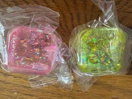 2xSquishies-Stressabbau-Einschulung-Konzentration-Nervosität