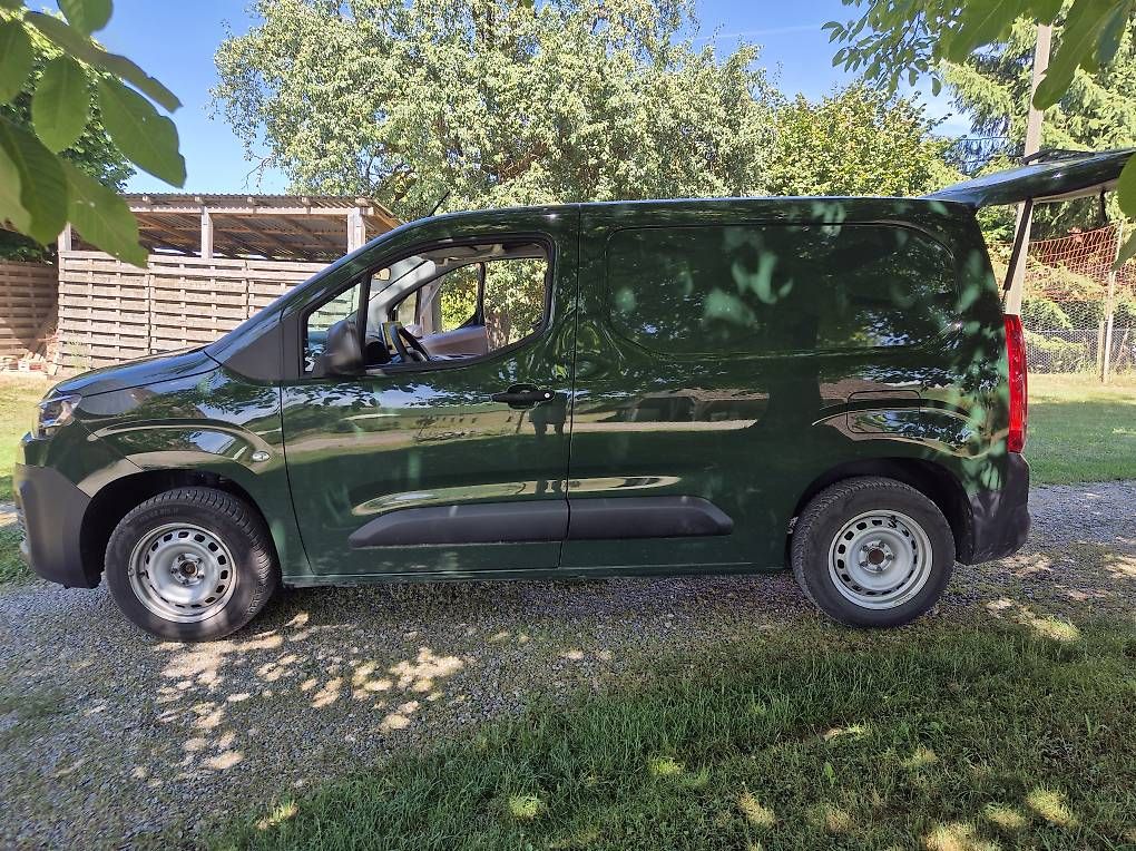 Citroën Nutzfahrzeuge: Citroën Berlingo 1.2i STT – Gebraucht aus Rapperswil BE von Cooper1275 3