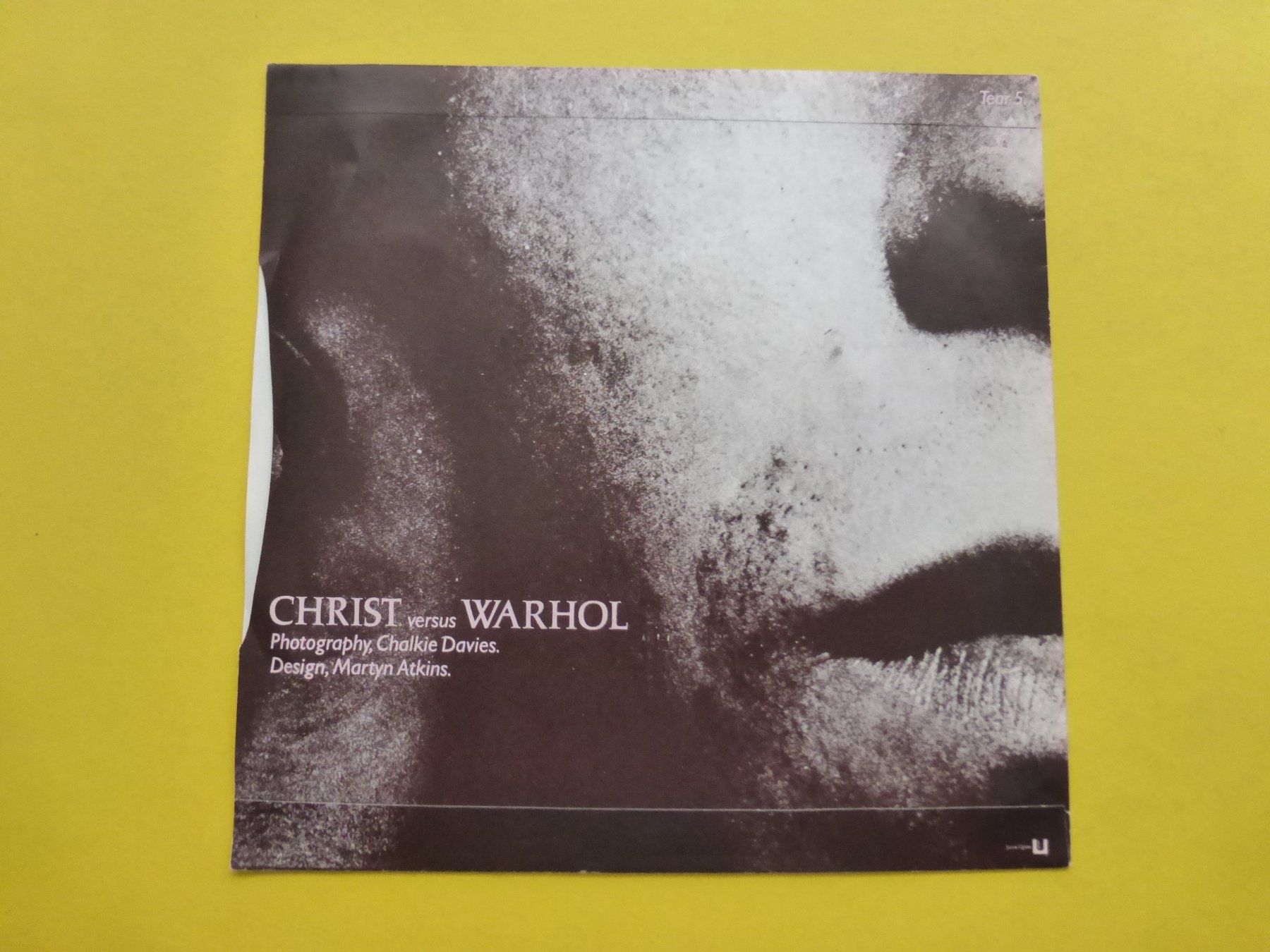 Schallplatten: The Teardrop Explodes – Passionate Friend – Gebraucht aus Zürich von Swiss57 1