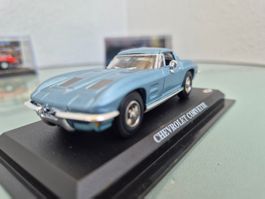 Chevrolet Corvette Stingray  1963. 1:43