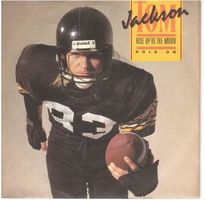 Single7  Tom Jackson  --  Rise up to the Moon