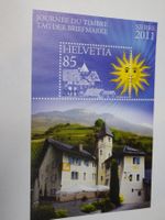 2011 BLOCK; POSTFRISCH; SIERRE