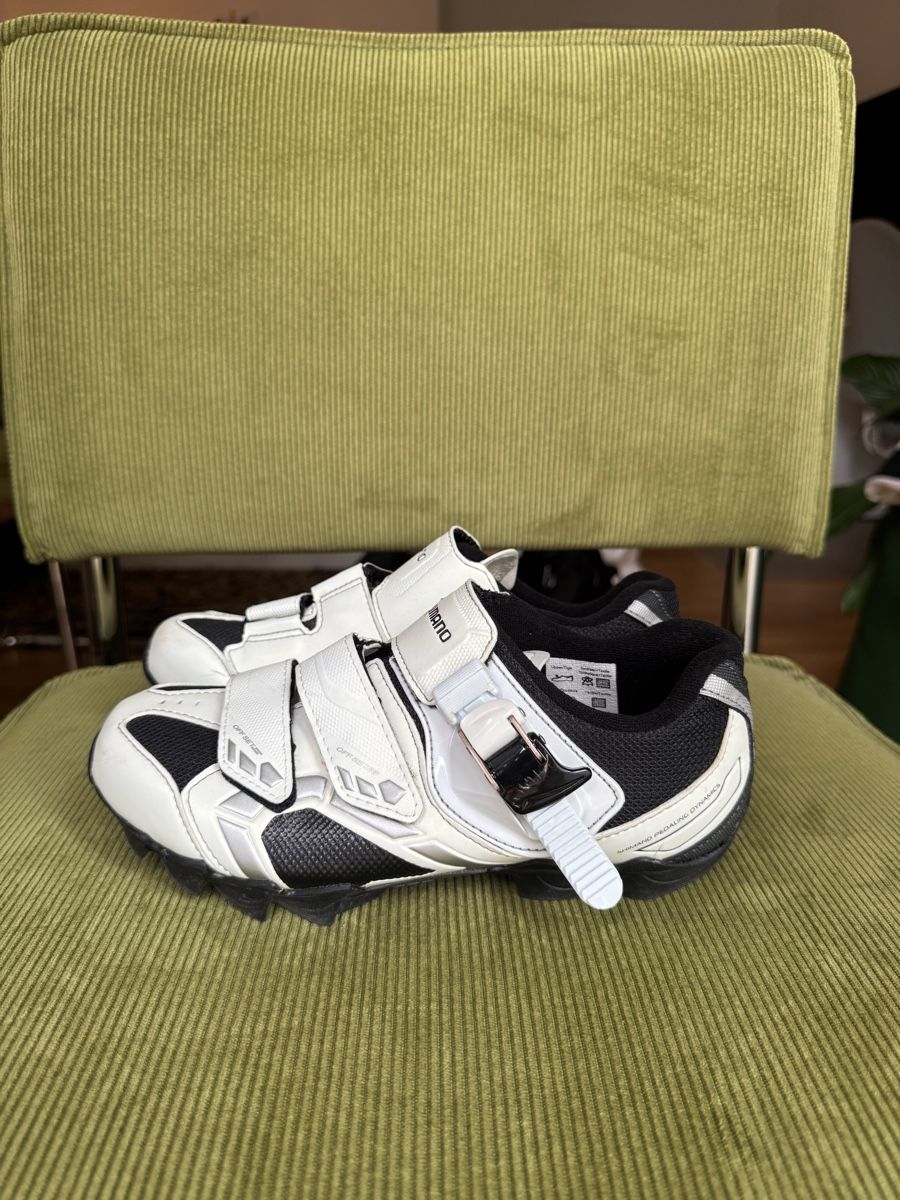 Shimano Chaussures hommes: Shimano Veloschuhe Grösse 38 – D'occasion à Zürich par van_58nb 2
