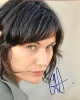 Clotilde Hesme HIP Autogramm signiert Foto 20x25cm