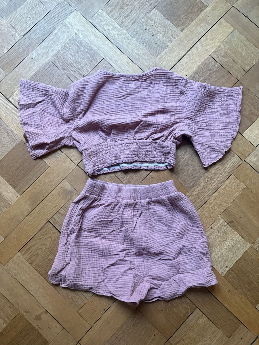 Lotti di vestiti: Set aus Musselin Gr. XXS – Usato da Zürich venduto da triangular 2