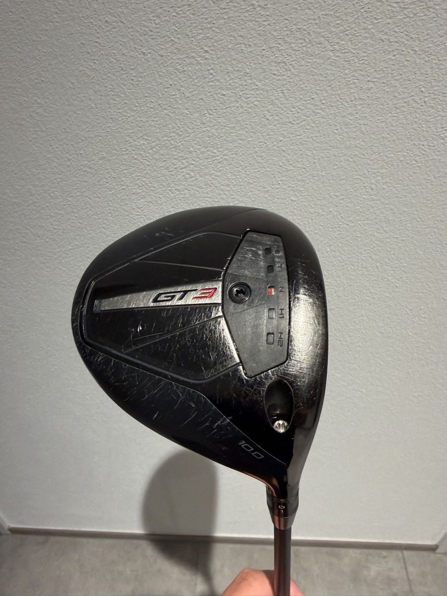 Titleist Mazze & Set: Titleist GT3 10 Grad Driver – Usato da Möriken AG venduto da yan_h8jw