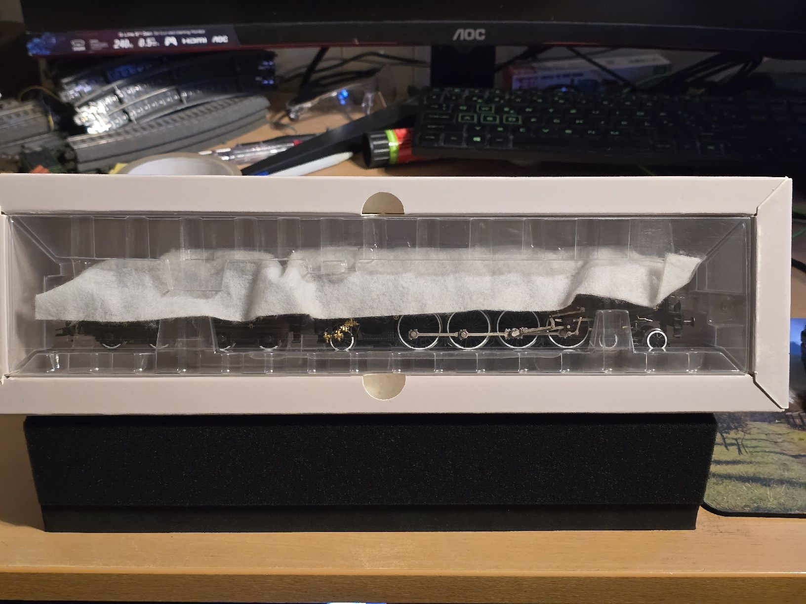 Märklin Modelleisenbahnen: Märklin 241.A.65 – Gebraucht aus Mettmenstetten von ric_ww8q 8