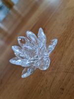 Swarovski Figur Kerzenständer Rose Originalverpackt 