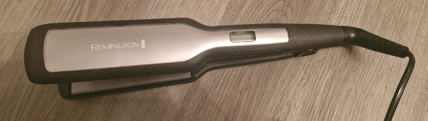 Remington Piastre & Arricciacapelli: Pro-Ceramic Haarglätter S5525 – Usato da Eschlikon TG venduto da angie113 1