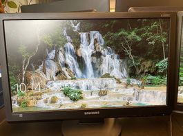 Bildschirm Samsung Syncmaster 2494hs 24"