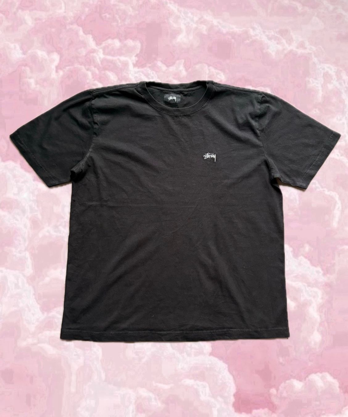 Stüssy T-Shirts: Vintage Stüssy T-Shirt – Gebraucht aus Wigoltingen von _vntg_